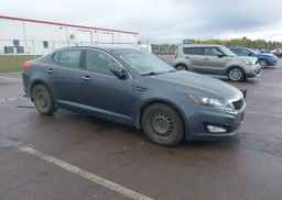 2013 KIA OPTIMA EX