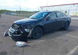 2012 CHEVROLET MALIBU LS