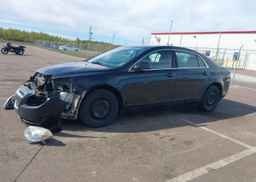 2012 CHEVROLET MALIBU LS