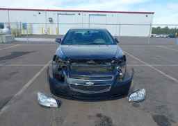 2012 CHEVROLET MALIBU LS