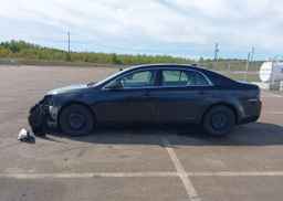 2012 CHEVROLET MALIBU LS