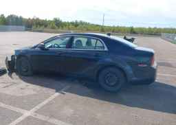 2012 CHEVROLET MALIBU LS