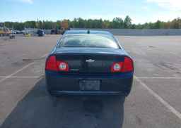 2012 CHEVROLET MALIBU LS