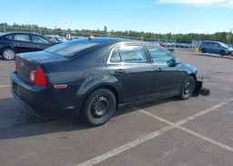 2012 CHEVROLET MALIBU LS