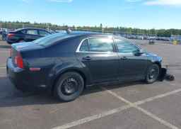 2012 CHEVROLET MALIBU LS