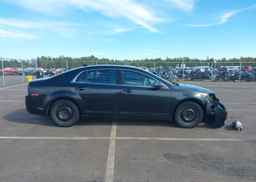 2012 CHEVROLET MALIBU LS