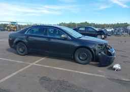 2012 CHEVROLET MALIBU LS
