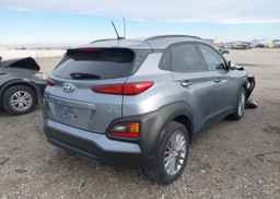 2019 HYUNDAI KONA 2.0L PREFERRED