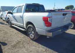 2017 NISSAN TITAN PLATINUM RESERVE