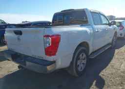 2017 NISSAN TITAN PLATINUM RESERVE