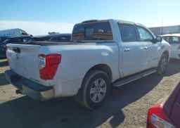 2017 NISSAN TITAN PLATINUM RESERVE