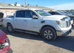 2017 NISSAN TITAN PLATINUM RESERVE