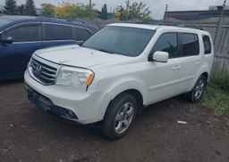 2014 HONDA PILOT EX-L