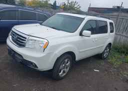 2014 HONDA PILOT EX-L