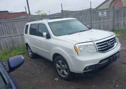2014 HONDA PILOT EX-L