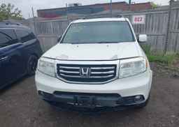 2014 HONDA PILOT EX-L