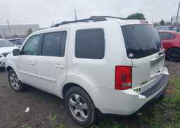 2014 HONDA PILOT EX-L