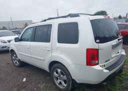 2014 HONDA PILOT EX-L