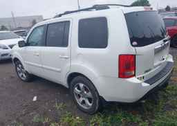 2014 HONDA PILOT EX-L