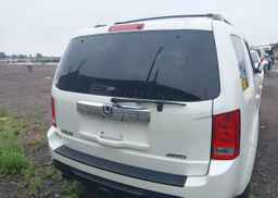 2014 HONDA PILOT EX-L