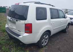 2014 HONDA PILOT EX-L