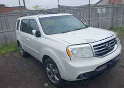 2014 HONDA PILOT EX-L