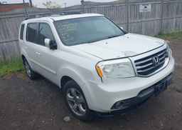 2014 HONDA PILOT EX-L