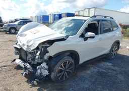 2024 SUBARU FORESTER LIMITED
