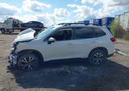 2024 SUBARU FORESTER LIMITED