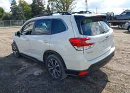 2024 SUBARU FORESTER LIMITED
