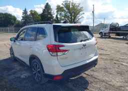 2024 SUBARU FORESTER LIMITED