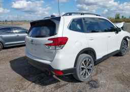 2024 SUBARU FORESTER LIMITED