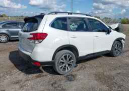 2024 SUBARU FORESTER LIMITED