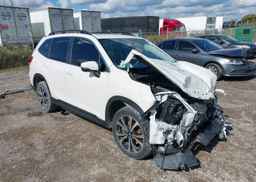 2024 SUBARU FORESTER LIMITED