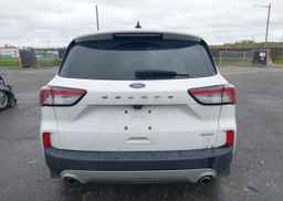 2021 FORD ESCAPE