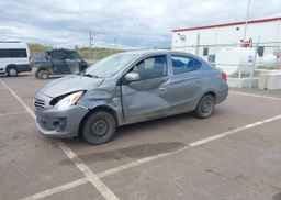 2017 MITSUBISHI MIRAGE G4 ES