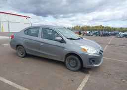 2017 MITSUBISHI MIRAGE G4 ES