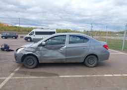 2017 MITSUBISHI MIRAGE G4 ES