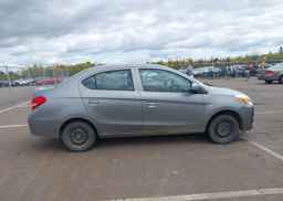 2017 MITSUBISHI MIRAGE G4 ES