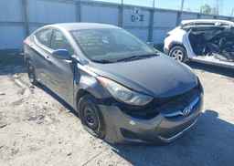 2013 HYUNDAI ELANTRA GL