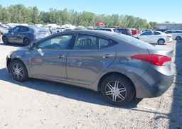 2013 HYUNDAI ELANTRA GL