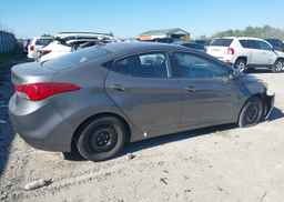 2013 HYUNDAI ELANTRA GL