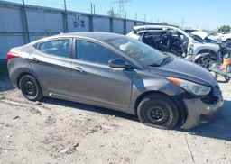 2013 HYUNDAI ELANTRA GL