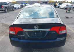 2010 HONDA CIVIC