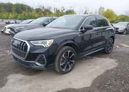 2024 AUDI Q3 PREMIUM PLUS S LINE 45