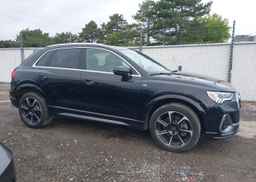 2024 AUDI Q3 PREMIUM PLUS S LINE 45