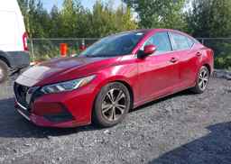 2021 NISSAN SENTRA