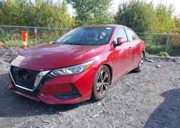2021 NISSAN SENTRA
