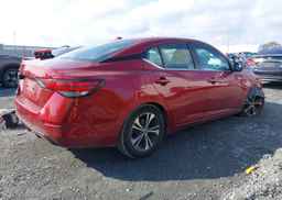 2021 NISSAN SENTRA