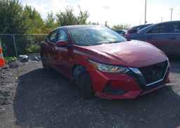 2021 NISSAN SENTRA